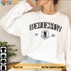 Wednesday Est 2022 Sweatshirt, Wednesday Addams Shirt