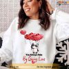 You Always Gain By Giving Love Unisex Sweatshirt Unisex T-Shirt