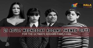 Best 25 Adult Wednesday Addams Themed Gifts for the Ultimate Addams Family Fan
