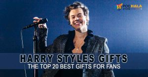 Harry Styles Gifts: The Top 20 Best Gifts for Fans