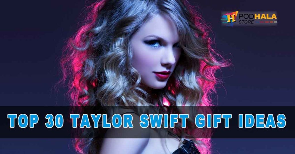 25 Best Taylor Swift Gifts + Ideas for the Ultimate Fans