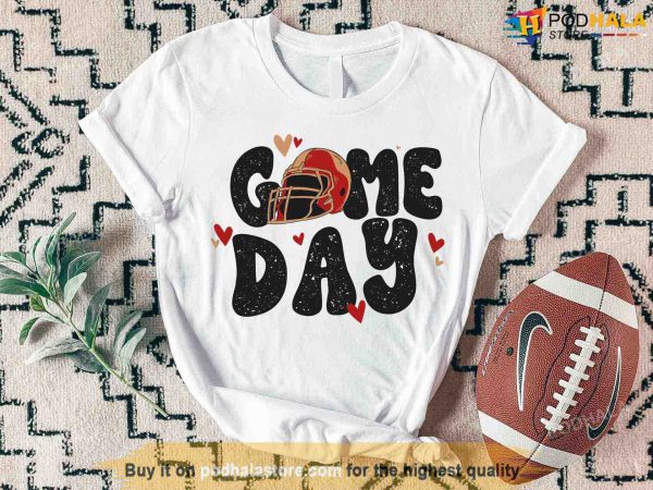 49Ers Football Game Day, San Francisco 49Ers Shirt, Gift For Niners Fans