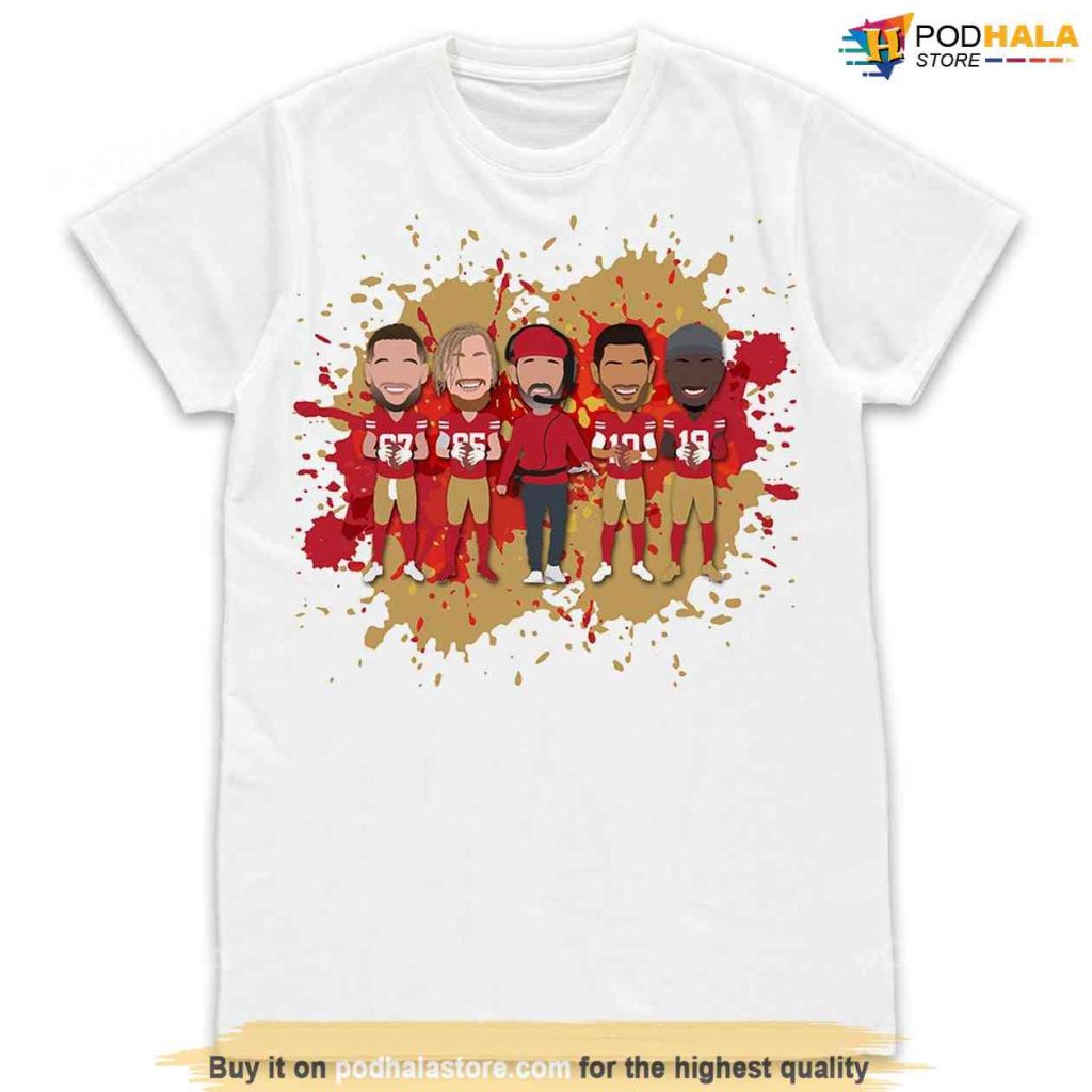 Top 25 San Francisco 49Ers Shirt to Show Your True Fan Spirit