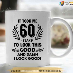 60th Birthday Gift For Dad Funny Birthday Mug For Sixtieth Birthday 2