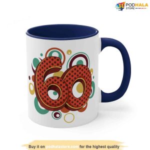 60th Birthday Gift Ideas For Dad Funny 60th Birthday Mug 3