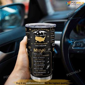 60th Birthday Gift Ideas Tumbler 60 Year Old Gifts For Men 1963 Birthday Gifts 4