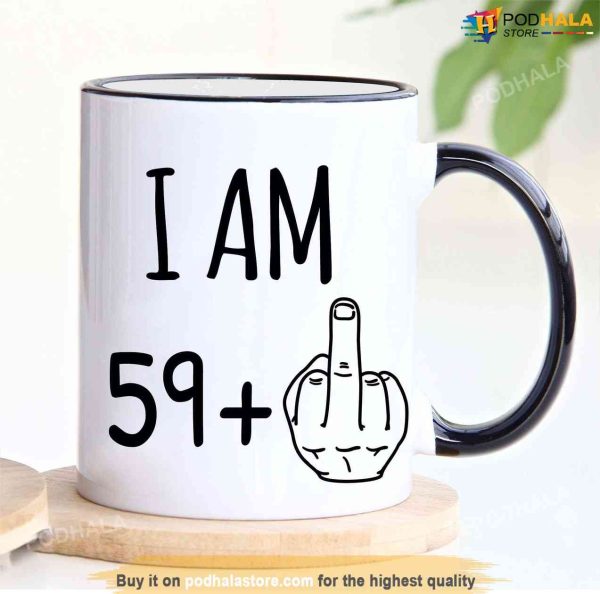 60th Birthday Gift, Sixty Birthday Coffee Mug Gift For Men Dad Grandpa