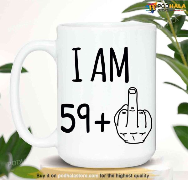 60th Birthday Gift, Sixty Birthday Coffee Mug Gift For Men Dad Grandpa