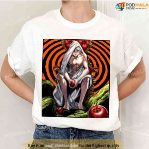Adam Record Of Ragnarok Graphic Unisex Sweatshirt 3