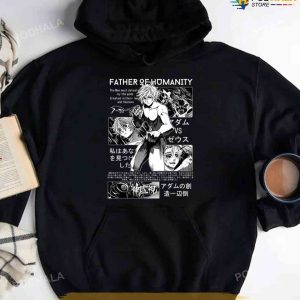 Adan Shuumatsu No Valkyrie Record Of Ragnarok Unisex T shirt 2