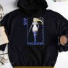 Ais Wallenstein Danmachi Portrait Unisex Hoodie
