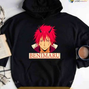 Amazing Fighting Anime Benimaru Tensei Shitara Slime Unisex T shirt 2