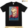 Askeladd 3D Art Vinland Saga Unisex T-Shirt