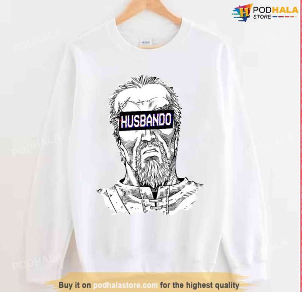 Askeladd Husbando Meme Vinland Saga Unisex Sweatshirt