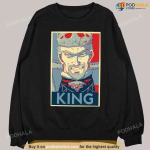 Askeladd King Premium Vinland Saga Unisex T shirt 2