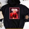 Askeladd Tri Blend Vinland Saga Neon Design Unisex Hoodie
