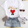 Bad Bunny Shirt, Bad Bunny Rapper Shirt, Bad Bunny Fangirl Gift