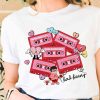 Bad Bunny Valentine Shirt, Xoxo Bad Bunny Hearts, Valentines Day Gift