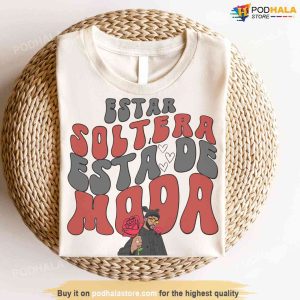 Bad Bunny Valentines Day Tshirt Cool Gifts For Valentines Day