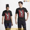 Baki Hanma the Grappler A Fitness Training Funny Shirt