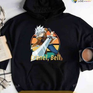 Bell Cranel Danmachi Premium Unisex T shirt 2