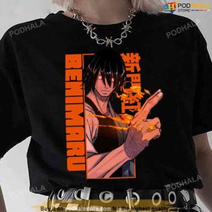 Benimaru Shinmon Fire Force Tensei Shitara Slime Unisex T-Shirt