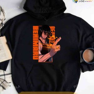Benimaru Shinmon Fire Force Tensei Shitara Slime Unisex T shirt 2