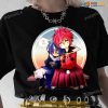 Benimaru X Souei Sitting Together Tensei Shitara Slime Unisex T-Shirt