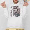 Best Anime So Far Danmachi Unisex Hoodie
