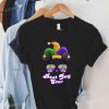 Best Day Ever Mardi Gras Shirt, Mickey Minnie Disney Castle Sunglasses T-Shirt