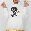 Big Flowers Benimaru Shinmon Tensei Shitara Slime Unisex Hoodie
