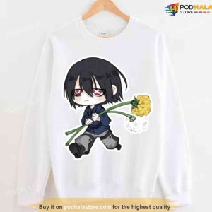 Big Flowers Benimaru Shinmon Tensei Shitara Slime Unisex Hoodie 2