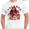 Big Huff Tongan Tiger San Francisco 49Ers T Shirt