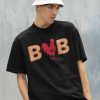 Brock Purdy BCB American Football T-Shirt, San Francisco 49ers Gifts