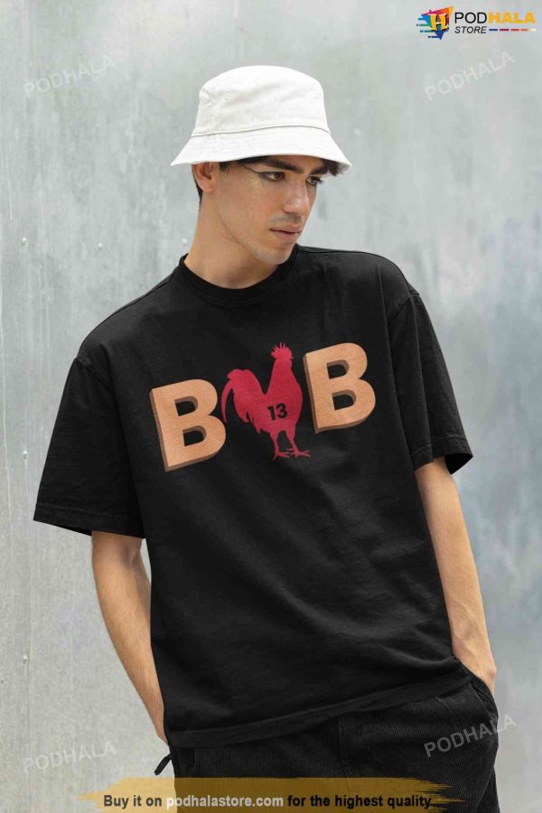 Brock Purdy BCB American Football T-Shirt, San Francisco 49ers Gifts