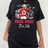 Brock Purdy Signature Shirt, Player Football Merch, Gift For Fan San Francisco