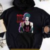 Buddha Funny Bunny Record Of Ragnarok Unisex Hoodie