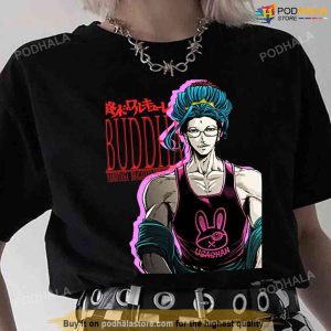 Buddha Funny Bunny Record Of Ragnarok Unisex Hoodie 2