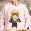 Chibi Character In Vinland Saga Thorkell Unisex Sweatshirt