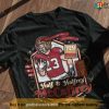Christian McCaffrey 49ers Shirt Fake Craft Beer Label, 49Ers Gift Ideas