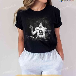 Joe Burrow SuperBowl 56 Cincinnati Bengals Graphic T-Shirt - Bring Your  Ideas, Thoughts And Imaginations Into Reality Today