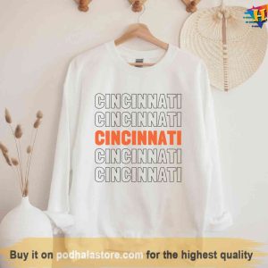 Cincy Retro Cincinnati Bengals Tiger Best T-shirt - Bring Your Ideas,  Thoughts And Imaginations Into Reality Today