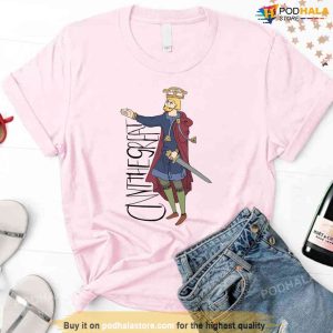 Cnut The Great Vinland Saga Unisex Sweatshirt 2