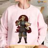 Colored Art Thorkell Vinland Saga Unisex Sweatshirt