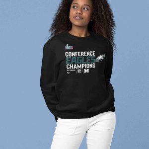Conference Eagles Nfc Champions Philadelphia Eagles T shirt Eagles Gifts