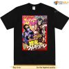 Cover Record Of Ragnarok Manga Design Unisex T-Shirt