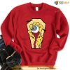 Creepy Shadbase Eye Artwork Unisex Sweatshirt