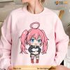 Cute Character Tensura Milim Nava Chibi Tensei Shitara Slime Unisex Sweatshirt