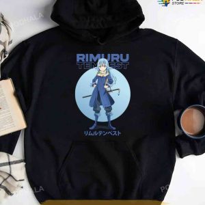 Cute Demon Slime Rimuru Tempest Tensei Shitara Slime Unisex T shirt 2