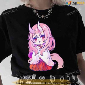 Cute Design Tensei Shitara Slime Shuna Unisex T-Shirt